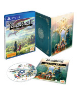 Ni no Kuni II: Возрождение Короля. Prince’s Edition (PS4)